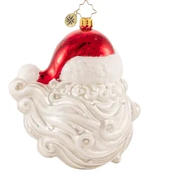 Glass^Christopher Radko Cr, Jolly With A Dash Of Holly, 1020675,