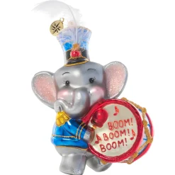 Stocking / Skirt^Christopher Radko Cr, Keeping Good Time, 1021006,