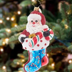 Glass^Christopher Radko Cr, Love Is The Best Medicine, 1021618, Pediatric Cancer Awareness., Radko