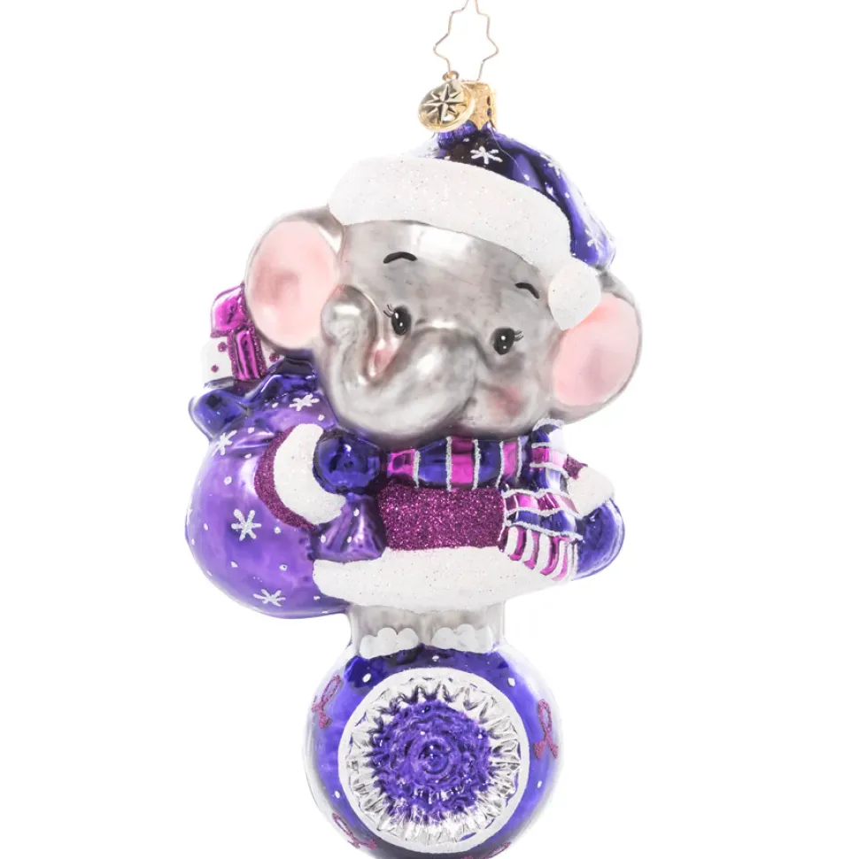 Stocking / Skirt^Christopher Radko Cr, Love Never Forgets, 1021326, Radko