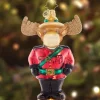 Christopher Radko^Christopher Radko Cr, Mountie Bruce Moose, 1021494, Radko