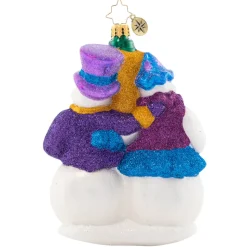 Christopher Radko^Christopher Radko Cr, New Year's Toast, 1021675, Radko