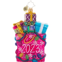 Christopher Radko^Christopher Radko Cr, No Time Like The Present 2023, 1021493, Radko