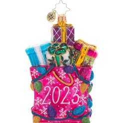 Christopher Radko^Christopher Radko Cr, No Time Like The Present 2023, 1021493, Radko