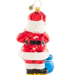 Glass^Christopher Radko Cr, Notes For Nick, 1020870,