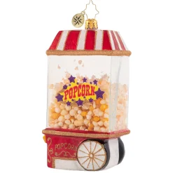 Byers Choice^Christopher Radko Cr, Pass The Butter!, 1020730,