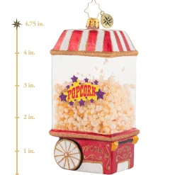 Byers Choice^Christopher Radko Cr, Pass The Butter!, 1020730,