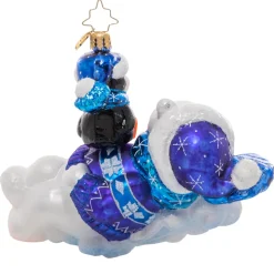 Christopher Radko^Christopher Radko Cr, Perfect Polar Pals, 1021118, Radko