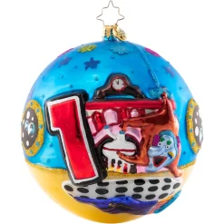 Christopher Radko^Christopher Radko Cr, Periscope Up!, 1020932,