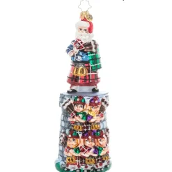 Christopher Radko^Christopher Radko Cr, Piper Posse, 1021254, Radko