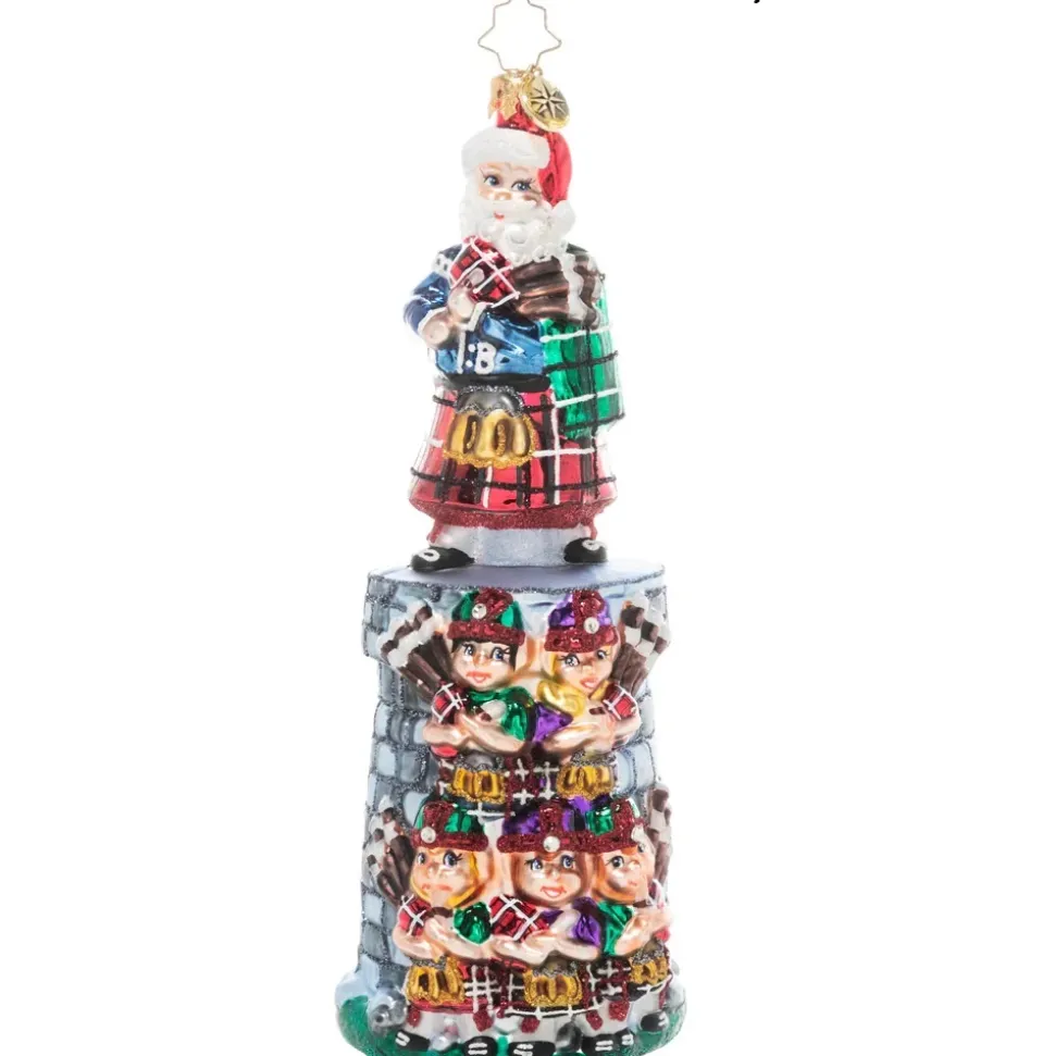 Christopher Radko^Christopher Radko Cr, Piper Posse, 1021254, Radko