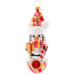 Christopher Radko^Christopher Radko Cr, Play It Cool, 1021012, Radko