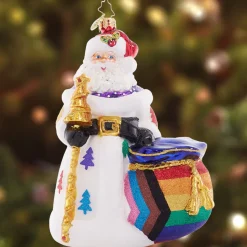 Christopher Radko^Christopher Radko Cr, Pride Of Christmas, 1021595, Radko