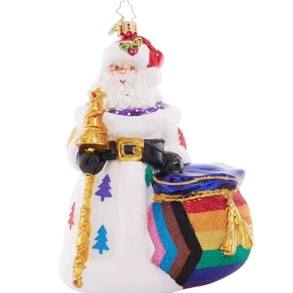 Christopher Radko^Christopher Radko Cr, Pride Of Christmas, 1021595, Radko