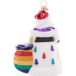 Christopher Radko^Christopher Radko Cr, Pride Of Christmas, 1021595, Radko