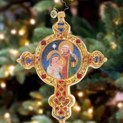 Christopher Radko^Christopher Radko Cr, Radiant Guiding Light, 1021204, Radko