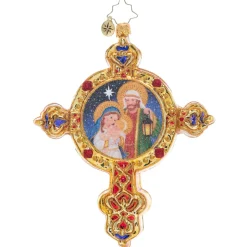 Christopher Radko^Christopher Radko Cr, Radiant Guiding Light, 1021204, Radko