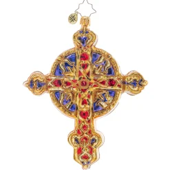 Christopher Radko^Christopher Radko Cr, Radiant Guiding Light, 1021204, Radko