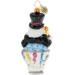 Blown Glass^Christopher Radko Cr, Ready For Fun In 2021, 1020480,