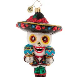 Christopher Radko^Christopher Radko Cr, Ready To Salsa!, 1020627,