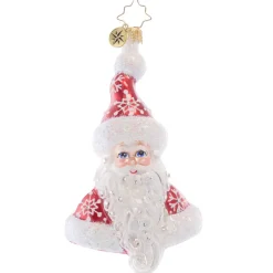 Christopher Radko^Christopher Radko Cr, Santa Claus Returns, 1021524, Radko