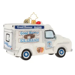 Santas^Christopher Radko Cr, Santa Has Great Taste!, 1020006,