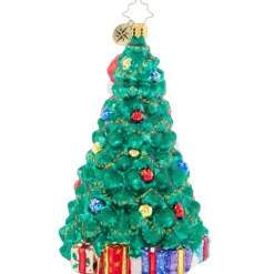 Christopher Radko^Christopher Radko Cr, Santa's Best Friend - 2023, 1021624, Radko