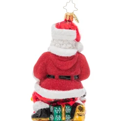 Christopher Radko^Christopher Radko Cr, Santa's Ton Of Toys, 1021069, Radko