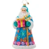 Christopher Radko^Christopher Radko Cr, Seashore Santa, 1021166,
