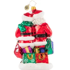 Glass^Christopher Radko Cr, Shop The Day Away!, 1020824,