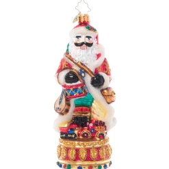 Christopher Radko^Christopher Radko Cr, Stately Conductor, 1020993,