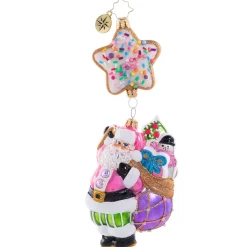 Glass^Christopher Radko Cr, Sugar High In The Sky, 1020680,