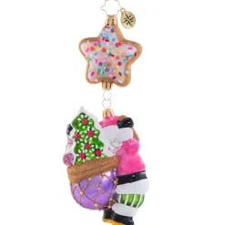 Glass^Christopher Radko Cr, Sugar High In The Sky, 1020680,