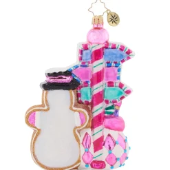 Christopher Radko^Christopher Radko Cr, Sweet Signs, 1021545, Radko