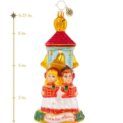 Christopher Radko^Christopher Radko Cr, The Sweet Sounds Of Christmas, 1020905,