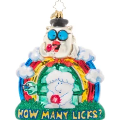 Christopher Radko^Christopher Radko Cr, The Tootsie Pop Test, 1021182,