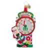 Santas^Christopher Radko Cr, Time Stopping Surprise, 1018591,