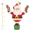 Santas^Christopher Radko Cr, Top Of His Game Claus, 1020587,