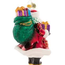 Glass^Christopher Radko Cr, Top-Shelf Treasures, 1020841,