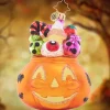 Christopher Radko^Christopher Radko Cr, Trick Or Treat Sweets, 1021598, Radko