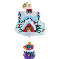 Glass^Christopher Radko Cr, Up, Up And Away!, 1020777,