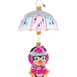 Christopher Radko Cr, When It Rains It Pours, 1021149, Sale