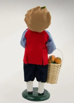 Byers Choice^Byers Choice Cries Of London, Boy With Oranges, , 4323D