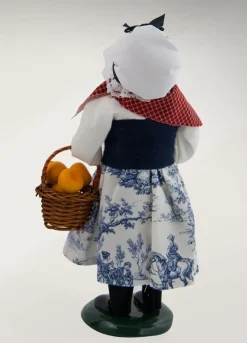 Byers Choice^Byers Choice Cries Of London, Girl With Oranges, , 4322D