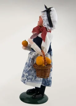 Byers Choice^Byers Choice Cries Of London, Girl With Oranges, , 4322D