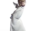 Lladro Curious Angel Clearance