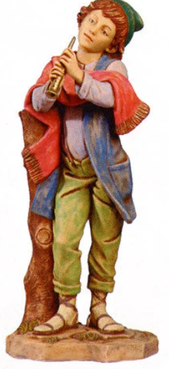 Fontanini Daniel With Flute, 27", , 53153 Online