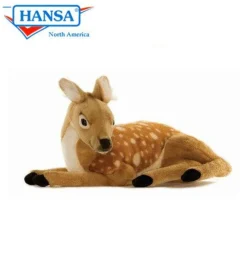 Hansa Deer Laying Down Best Sale