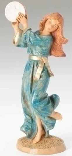 Fontanini Dinah The Dancer 5" , 57580 Online