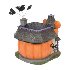 Halloween General^Department 56 Disney, Mickey's Haunted Manor, 6009780, Disney Village